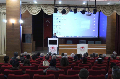 Edirne’de buzağı kayıplarını azaltma ve verimlilik eğitimi