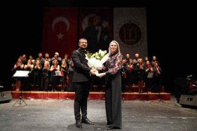 Bilecik’te ’Sazdan Söze Türk Halk Müziği Konseri’