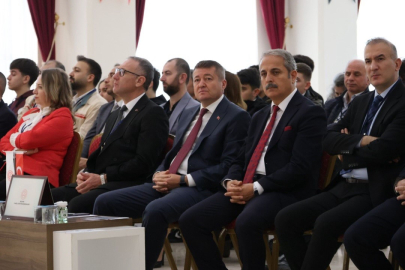 ‘AR-GE Birimleri 3. Grup Bölgesel Buluşma Programı’ Bilecik’te başladı