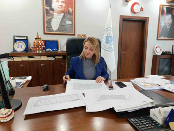 Bilecik’te kapalı pazar yeri için çalışma başlatıldı