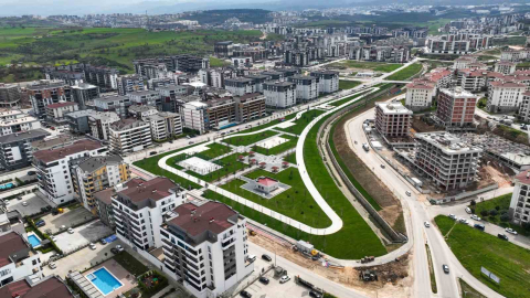 Balkan Bölge Parkı açılış için gün sayıyor