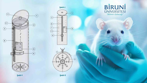 Deney hayvanları için yenilikçi buluş: Yerli ve milli sistem tescillendi
