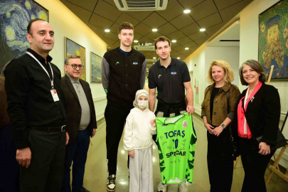 ’Umutlar Çocukların ellerinde renkleniyor’