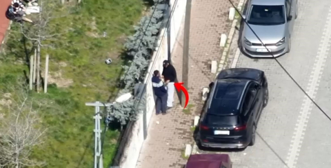 Esenyurt’ta el sıkışma yöntemiyle uyuşturucu ticaretine polis baskını: 5 gözaltı