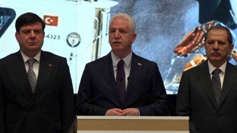 İstanbul Valisi Gül, "Bu yılın ilk üç ayında 37 çete çökertildi, 873 şahıs yakalandı"