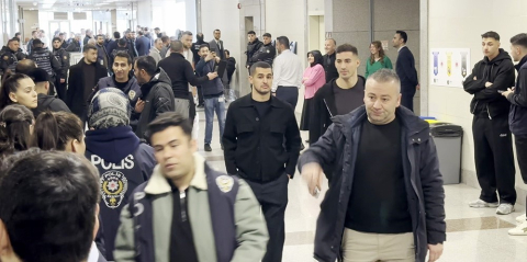 Mert Hakan Yandaş’ın davası başlıyor: Çok sayıda isim destek için adliyede