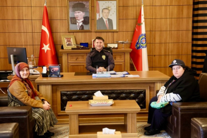 Bilecik’te özel ihtiyaçlı Şeyma’nın polis olma hayali gerçek oldu