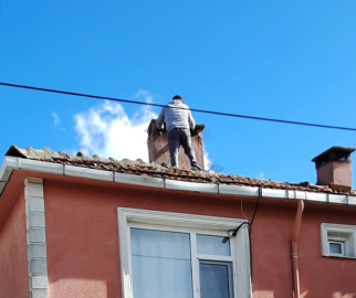 Muratlı’da yürek ısıtan kurtarma operasyonu