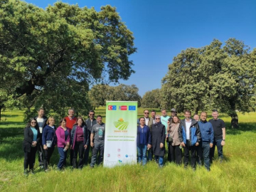 BŞEÜ’den meraların iklim değişikliğine karşı korunmasında önemli adım