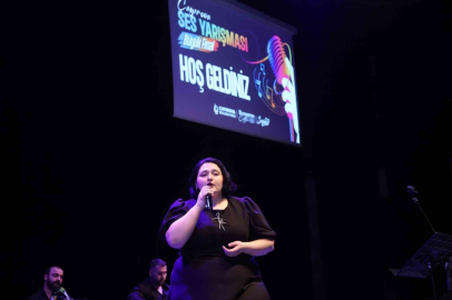 Çayırova’da ilk kez düzenlenen ses yarışmasında şampiyon belli oldu