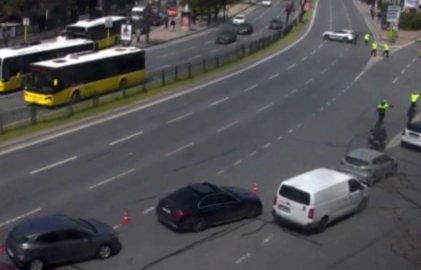 İsrail Konsolosluğu yakınından silah sesleri yükseldi: 3 kişi etkisiz hale getirildi