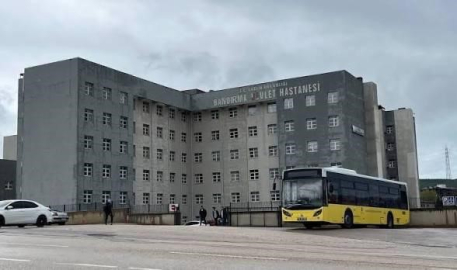 Bandırma’da taziye evinde fenalaşan genç hayatını kaybetti