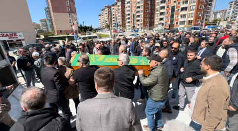 Edirne’de 5’inci kattan düşen çocuk toprağa verildi