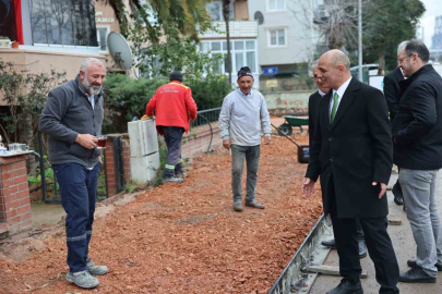 Söğüt’ten altyapı mesaisi: "Zor ama doğru kararı aldık"