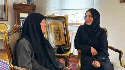 Bir gazinin yürek yakan hikayesi