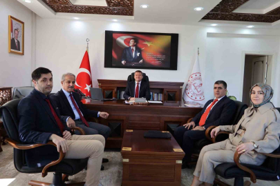 "Köklerden Günümüze Maarif Hafızasından Geleceğe Erişim Projesi" Bilecik’te değerlendirildi