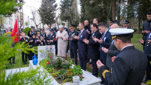 Kırklareli’de Polis Teşkilatı’nın 181’inci yılı törenlerle kutlandı