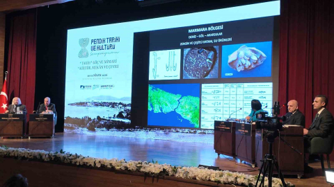 Pendik’in 8 bin yıllık hafızası kayıt altında: Tarih ve kültür bu sempozyumda buluştu