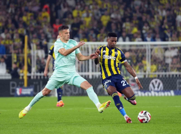 Kayserispor ile Fenerbahçe 50. randevuda