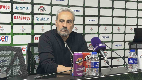 Sakaryaspor - Esenler Erokspor maçının ardından