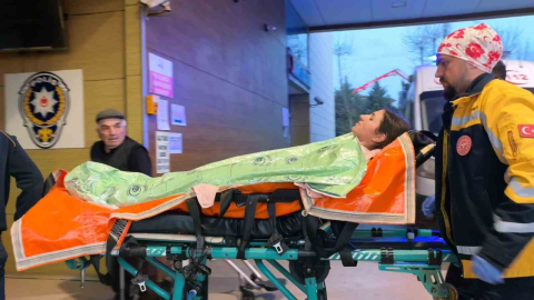 Bursa’da düdüklü tencere patladı: 1 kadın yaralandı