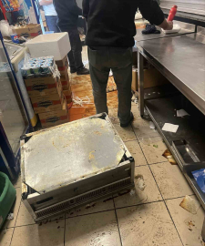 Galatasaray’dan tribündeki büfelerle ilgili açıklama