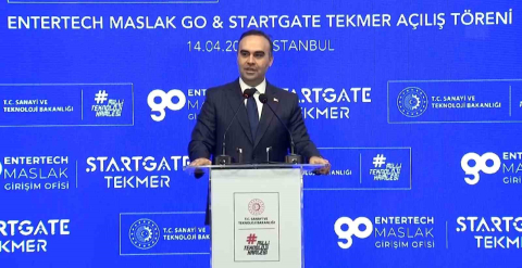 Sanayi ve Teknoloji Bakanı Kacır: "5 bine yakın teknoloji geliştiricisi Türkiye’mize taşındı"