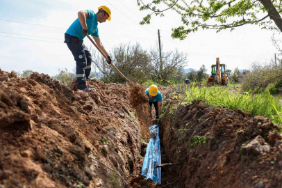 Pamukova’da yeni içme suyu kaynağı: 500 haneye kesintisiz su ulaşacak