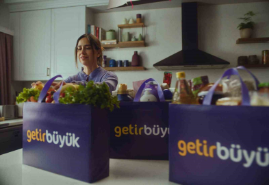 Getir’den yeni reklam filmi