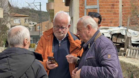 Yunan aile mübadeleden 150 yıl sonra atalarının izini Arnavutköy’de sürüyor