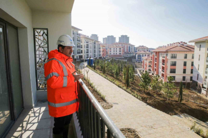 Esenler’de inşaatlara pazar günü izin yok