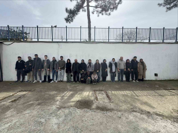 Edirne’de 31 düzensiz göçmen yakalandı, 3 şüpheli gözaltına alındı
