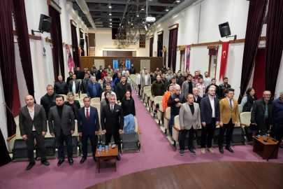 Bandırma’da Türkmeneli Rüzgarı: "Türkçe Varsa Türkmen Vardır"