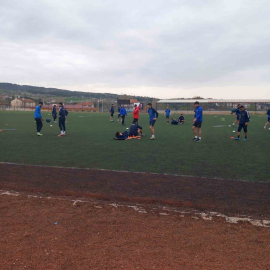 Söğütspor ligde kalma adına zorlu bir maça çıkacak
