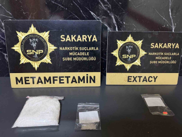 İstanbul’dan Sakarya’ya uyuşturucu getiren 3 şüpheli tutuklandı