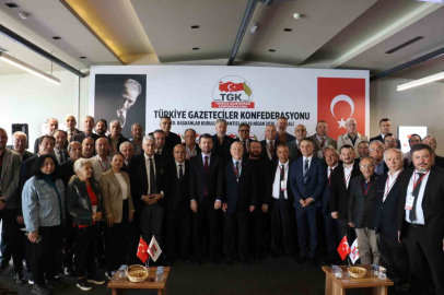 Basının geleceği ve yaşanan zorluklar masaya yatırıldı