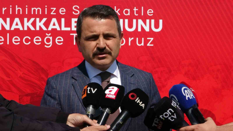 Çanakkale Anadolu Hamidiye Tabyaları’nda 23 Nisan coşkuyla kutlanacak