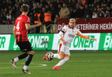 Süper Lig’de 30. hafta görünümü