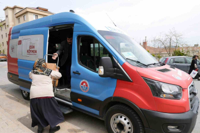 "Yol Arkadaşım Maltepe"nin 2 yeni rotası hizmete başladı
