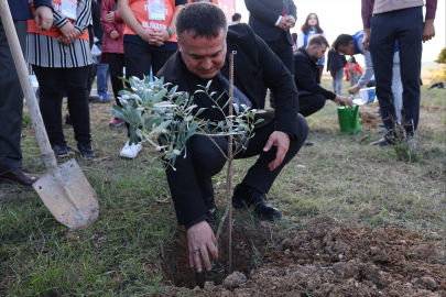 BŞEÜ Genç TEMA Kulübü ÜNİFEST finallerinde