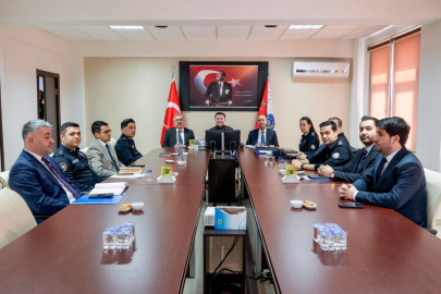 Bilecik’te KAAN uygulaması için kritik değerlendirme toplantısı