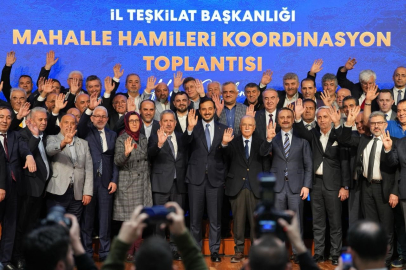 AK Parti İstanbul’da "Mahalle Hamiliği" modeli güçleniyor