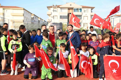 Altıeylül’de 23 Nisan coşkusun 3 gün sürecek