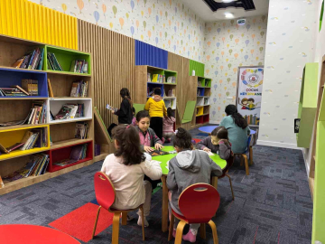 Kağıthane’de gençler için kültürel ve sportif faaliyet programları sürdürülüyor