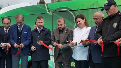 Arnavutköy Belediyesi’ne uluslararası tescil: Sıfır atık ağında yerini aldı