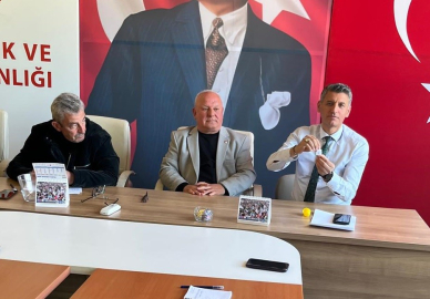 Final maçı Osmaneli’nde oynanacak