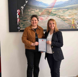 Eski hükümet konağı sosyal yaşam alanına dönüşüyor