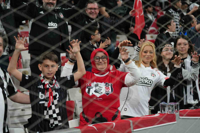 Ziraat Türkiye Kupası: Beşiktaş: 0 - Alanyaspor: 0 (Maç devam ediyor)