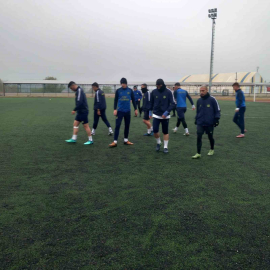 Söğütspor hazırlıklarını sürdürüyor