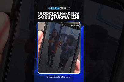 Bursa Şehir Hastanesi Olayında Sıcak Gelişme!